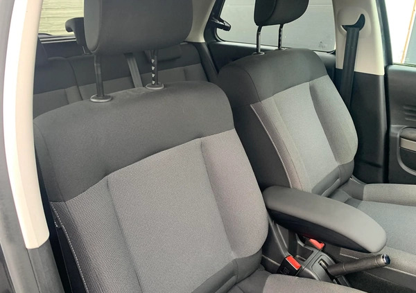 Citroen C4 Cactus cena 12500 przebieg: 37000, rok produkcji 2016 z Głuszyca małe 407